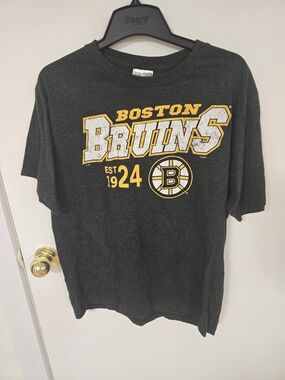 Kids' Boston Bruins Graphic Tee